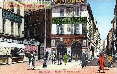 Alger-SquareBresson-RueBabAzoun