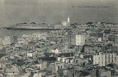 Alger-Vue-Casbah