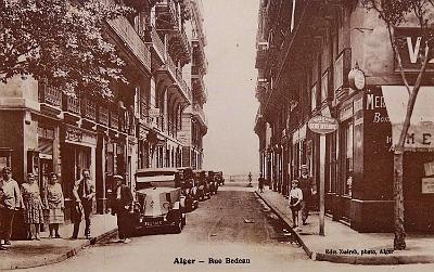Alger-RueBedeau