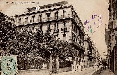 Alger-RueDeLaLiberte