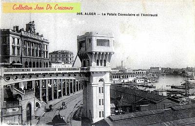 Alger-Ascenseur