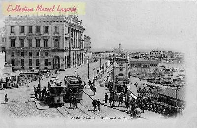Alger-BoulevardFrance-PalaisConsulaire