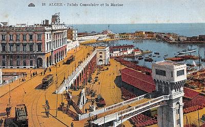 Alger-PalaisConsulaire-LaMarine