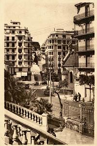 Alger-RueMichelet-NouveauxImmeubles