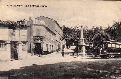 Alger-LaColonneVoirol