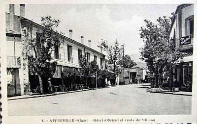 Affreville-Hotel-RouteMiliana