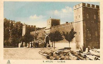 Afflou-Bordj