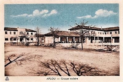 Aflou-GroupeScolaire