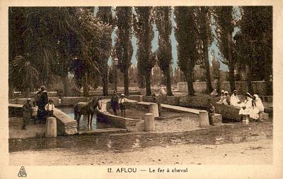 Aflou-LeFerACheval