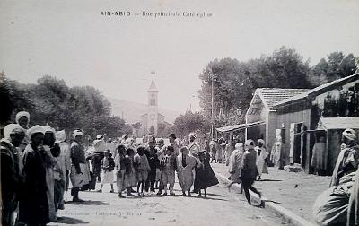 Ain-Abid-RuePrincipale-CoteEglise