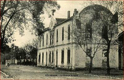 Ain-Bessem-Ecoles