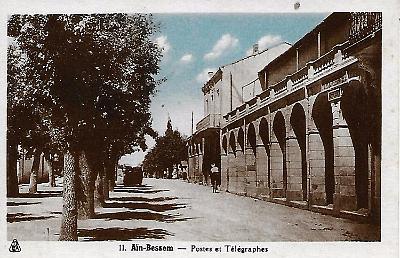 Ain-Bessem-Postes