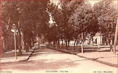 Ain-Bessem-Rue