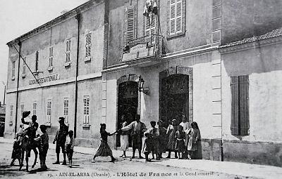 Ain-El-Arba-Gendarmerie-HotelFrance