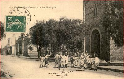 Ain-El-Arba-RueMunicipale