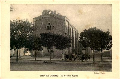 Ain-El-Arba-VieilleEglise