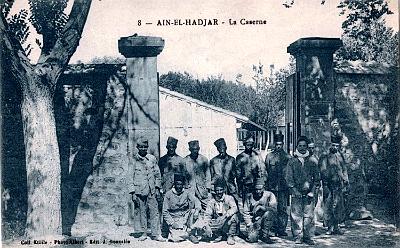 Ain-EjHadjar-Caserne