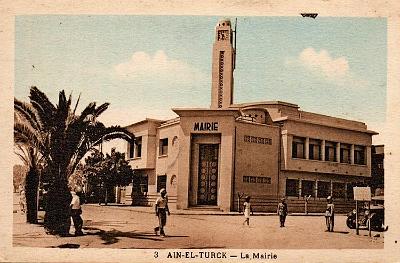 Ain-El-Turck-Mairie-01