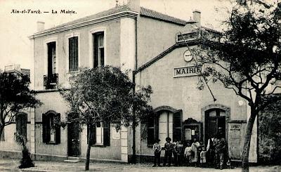 Ain-El-Turck-Mairie
