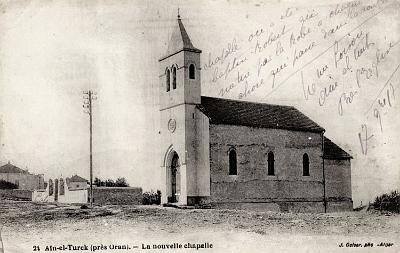 Ain-El-Turck-NouvelleChapelle