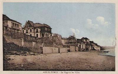 Ain-El-Turck-Plage-Villas