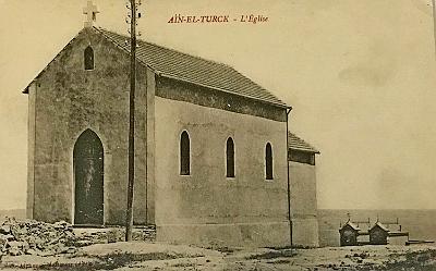 Ain-El-Turck-PremiereEglise