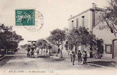 Ain-El-Turck-RuePrincipale
