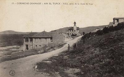 Ain-El-Turck-Villas-RouteCap