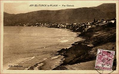 Ain-El-Turck-VuePlage
