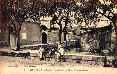 Ain-MLila-Infirmerie-Contributions