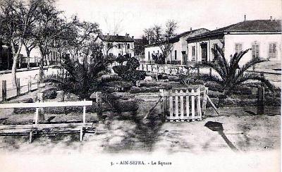 Ain-Sefra-Square