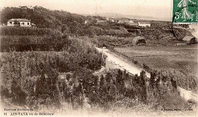 Ain-Taya-VuDeSurcouf