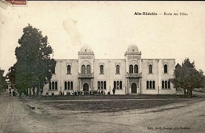 Ain-Tedeles-EcoleFilles