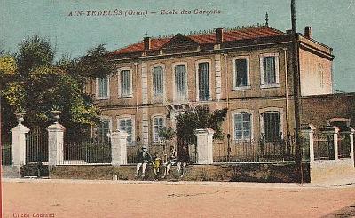 Ain-Tedeles-EcoleGarcons