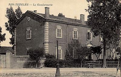 Ain-Tedeles-Gendarmerie