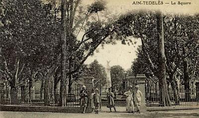 Ain-Tedeles-Square