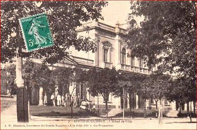 Ain-Temouchent-HotelVille