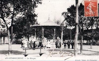Ain-Temouchent-Kiosque