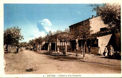 Ampere-RouteNationale