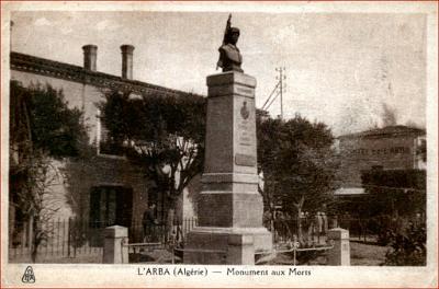 Arba-MonumentMorts