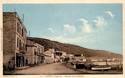 Arzew-AvDeLaMarine