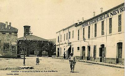 Arzew-AvGare-RueSteMarie