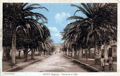 Arzew-EntreeVille