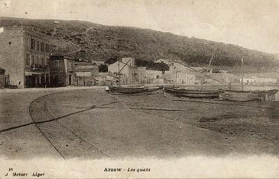 Arzew-Quais