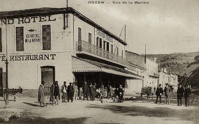 Arzew-RueDeLaMarine
