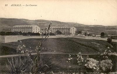 Aumale-LesCasernes