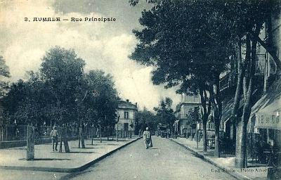 Aumale-RuePrincipale