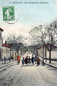 Aumale-RueQuartierMozabite-01