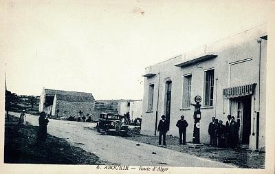 Aboukir-RouteAlger