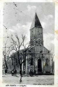Ain-Fares-Eglise